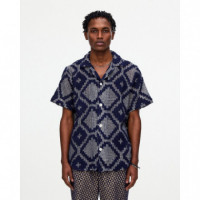 Camisas Camisa OAS COMPANY Cuba Crochet Trastevere