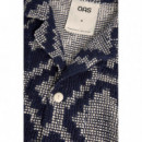 Camisas Camisa OAS COMPANY Cuba Crochet Trastevere