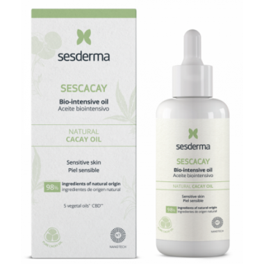 Sescacay Crema Corporal Hidratante 1 Envase 250  SESDERMA