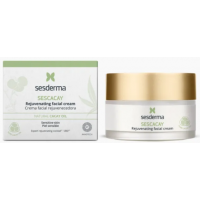 Sescacay Crema Facial Rejuvenecedora 1 Tarro 50  SESDERMA