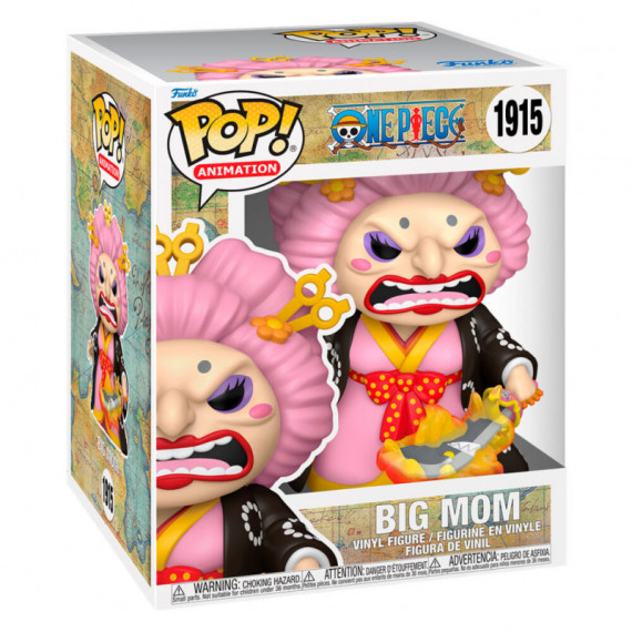 FUNKO Pop Super One Piece Big Mom