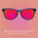 Gafas de Sol Lentes Espejo 24M+ CHICCO