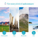 Gafas de Sol Lentes Espejo 24M+ CHICCO