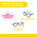 Gafas de Sol Peces 24M+ CHICCO