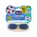 Gafas de Sol Verde con Hojas 12M+ CHICCO