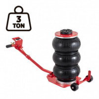 Gato Neumático FARGO TOOLS 3 Ton