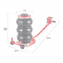 Gato Neumático FARGO TOOLS 3 Ton