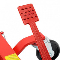 Gato Posicionamiento Hidráulico FARGO TOOLS 680 Kgs