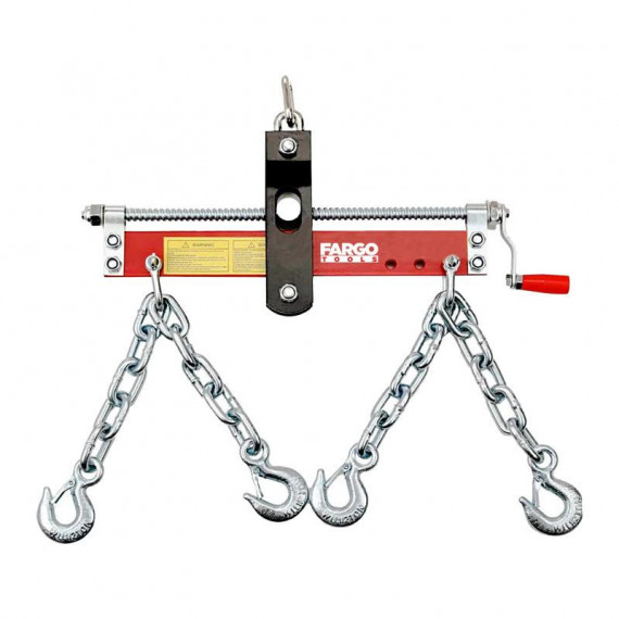Soporte Alineador de Motor  FARGO TOOLS 500 Kgs