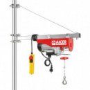 Soporte Elevador Electrico AICER 110 Cm 300 Kgs