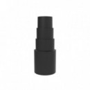 Aspiradora Inox Seco-humedo con Toma AICER 30 Litros 1.400W