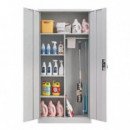 Armario Metalico Multiusos AIRMEC 1850X900X450 Mm