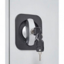 Armario Metalico Multiusos AIRMEC 1850X900X450 Mm