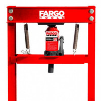 Prensa Hidráulica FARGO TOOLS 20 Ton