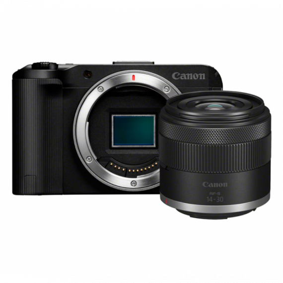 CANON Eos R50 V + Rf-s 14-30MM