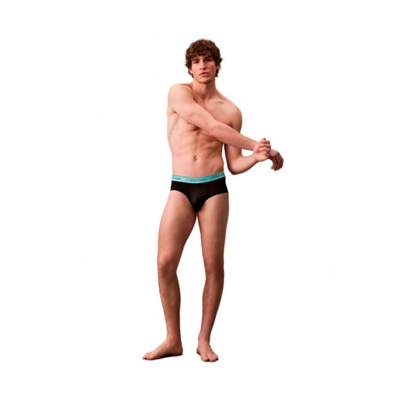 Pack de 3 Slips - Micro Stretch  CALVIN KLEIN