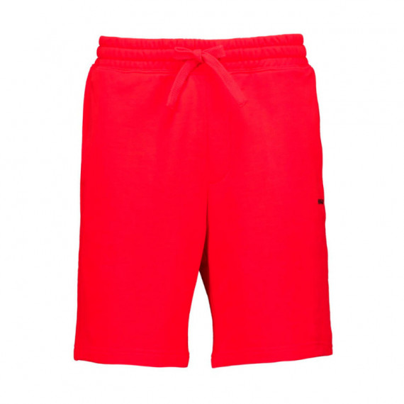 Shorts Relaxed Fit con Logo Estampado  HUGO BOSS