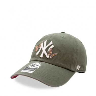 Gorra Jockey Mlb New York Yankees Icon Classic Up Unisex  47 BRAND