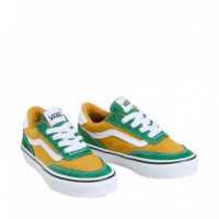 Zapatillas Brooklyn Blocked Kids  VANS