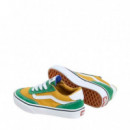 Zapatillas Brooklyn Blocked Kids  VANS