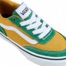 Zapatillas Brooklyn Blocked Kids  VANS