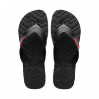 Chanclas Track Waves  HAVAIANAS