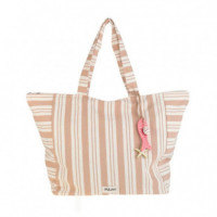 Bolso Playa Lona  KBAS