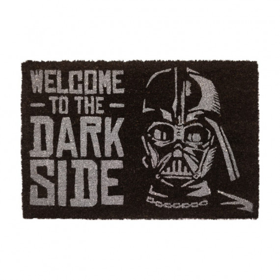 Felpudo Welcome To The Dark Side Star Wars  GRUPO ERIK