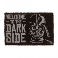 Felpudo Welcome To The Dark Side Star Wars  GRUPO ERIK