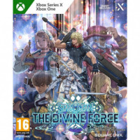 Star Ocean The Divine Force Xboxseriesx  SQUARE
