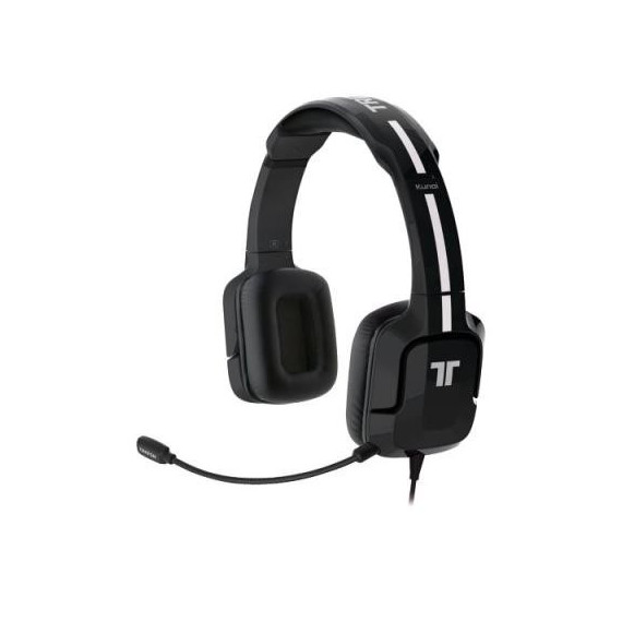 Auricular Tritton Kunai Negro (PS4/PS3/PSV/MP3)  SHINE STAR S.A