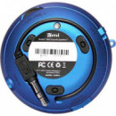 Xmi Xmiunobl - Mini Altavoz Portátil, Azul  UNUSUAL