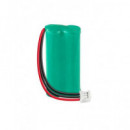 NIMO Bateria Recargable Aaa 2.4V 700 Mah BAT231