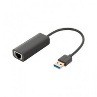 NIMO Adaptador Usb/m 3.0 a Fast Ethernet RJ45 ACTV143