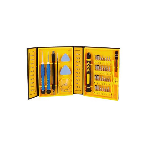 Kit de Destornillador Precision para Telefonia y Pc HRV8012  NIMO