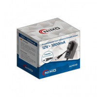 NIMO Alimentador Estabilizado 12V 1A  y 12W ALM039