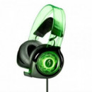 Auricular Afterglow Stereo con Cable AGU.1 (verde) Pdp  SHINE STAR S.A