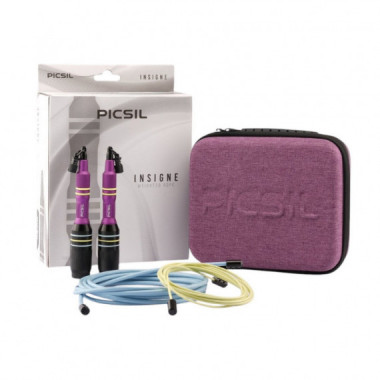 Pack Hybrid Rope PICSIL Insigne Púrpura