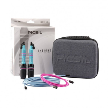 Pack Hybrid Rope PICSIL Insgine Blue