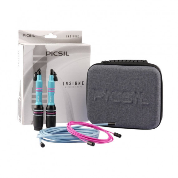 Pack Hybrid Rope PICSIL Insigne Cyan