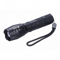 Linterna Led Alta Potencia SANDA Recargable 1200 Mah Impermeable SD-5613