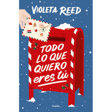 Todo lo que Quiero Eres tu   2024