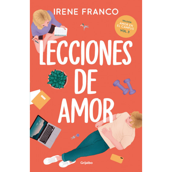 Lecciones de Amor (amor en el Campus 3)   2024