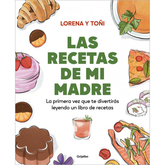 las Recetas de mi Madre   2024