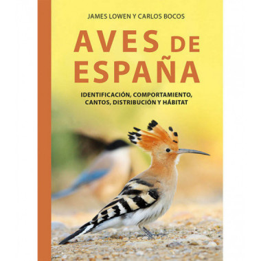 Aves de Espaãƒâ‘a   2024