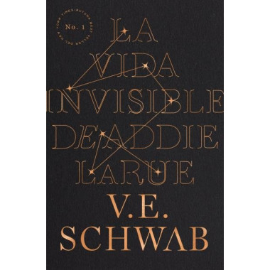 la Vida Invisible de Addie Larue - Edicion Aniversario   2024