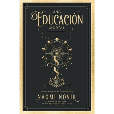 una Educacion Mortal   2024