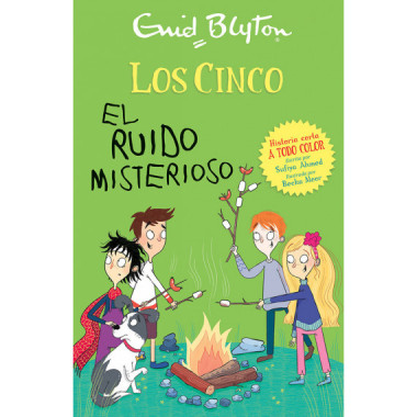el Ruido Misterioso   2024
