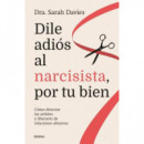 Dile Adios Al Narcisista, por tu Bien   2024