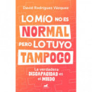 lo Mio No Es Normal, Pero lo Tuyo Tampoco   2024